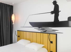 ibis Styles Macon Centre, khách sạn ở Mâcon