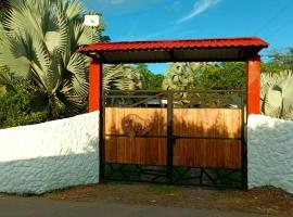Finca en los llanos San Joaquin، فندق في ريستريبو