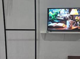 Kriegz Pad 1 Studio Type: Manongol şehrinde bir otel