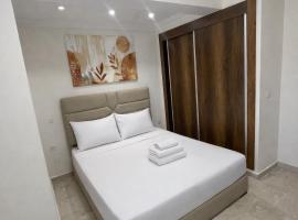 TNG appartements Tanger 1min de la gare TGV -parking-climatiseur & fibre optique, hotell sihtkohas Tanger