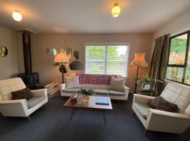 Omarama township location - how good!, Hotel in Omarama