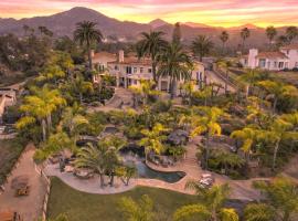 Sunset Estate by AvantStay Resort Pool Gorgeous Grounds Exclusive Poway Stay, hotel em Poway
