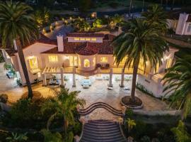 Sunset Estate by AvantStay Resort Pool Gorgeous Grounds Exclusive Poway Stay, hotel en Poway
