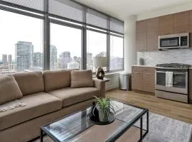 Landing Spectacular 1BD Yoga Studio Gym