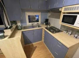 Mobil home spacieux - 7 pers. - API-1-52-2159
