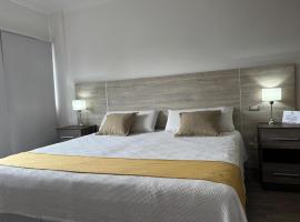 APART ALTITUD, готель у місті Сан-Фернандо-дель-Вальє-де-Катамарка