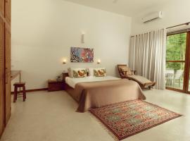 The Glasshouse Victoria, hôtel à Digana