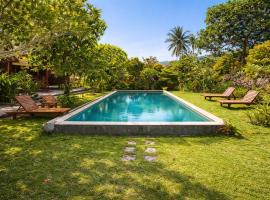 Cici Bungalows, hotel a Mangsit