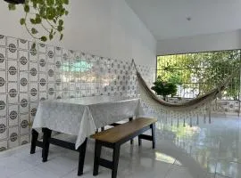 Casa Grande em Itamaracá há 50m da Praia