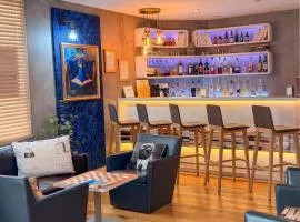 ibis Styles Paris Tolbiac Bibliotheque