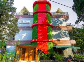 Hebe Hotel, Hostel & Hospitality Network, hotel v destinaci Sawah
