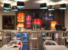 ibis Styles Romans-Valence Gare TGV, hotel v mestu Alixan