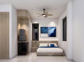 Sealand hotel & spa, hotel u gradu 'Ðồng Hới'