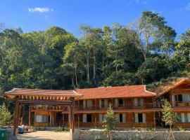 An Phú Homestay Tà Xùa, hotell sihtkohas Bản Bé