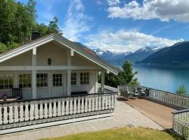 Faleide Panorama Private Fjord View Cabin with Large Terrace