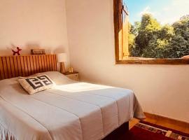 Sitio Moeda das Amizades, ξενοδοχείο σε Moeda