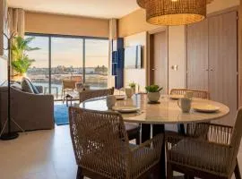 Marina Mazatlan Condo with Balcony & View