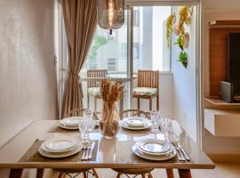 Apt Moderno Próximo da Praia de Atalaia, hotel i Aracaju