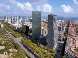 Meliá Barcelona Sky