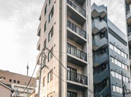 Gamadas BLD, Hotel in Tokio