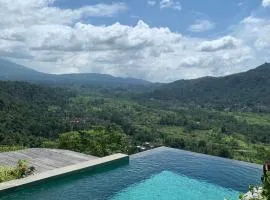 Villa Damai Rohani Private Pool Villas with Valley Views Adults Only
