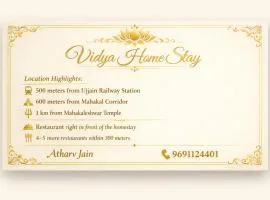 Vidya home stay