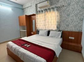 Hotel Sutlaj, hotel in Indore