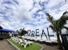 Appleton Little Paradise Beach Resort & Restaurant REAL QUEZON, hotel v destinácii Real