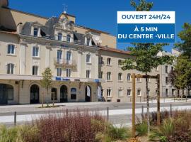 ibis budget Le Puy En Velay, hotell i Le Puy en Velay