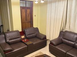Green city homes, hotel u Mbeyi