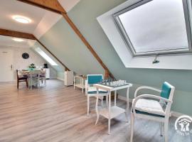 De l'ar mor bihan, hotel a Riantec