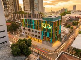 Bayfront CoLive, hotel sa Cebu City