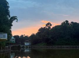 Mebaai Resort and Wellness Centre, Hotel in Umsning