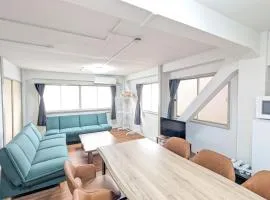 New Open! Room305 Near Shinjuku Family Free Wi-Fi hibiya