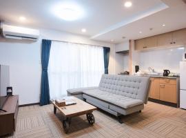 Shinka Hotel Susukino, מלון בסאפורו