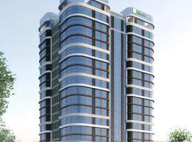 Holiday Inn Express Xinxiang Pingyuan New Area by IHG, hotel i Xinxiang