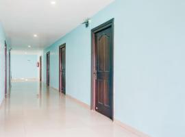 Super Collection O Nellore Subbareddy Government Hospital Formerly Hotel Rama Royal, hotel v destinaci Nellore