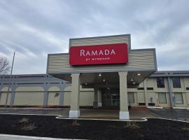 Ramada by Wyndham New Kensington, hotel a New Kensington