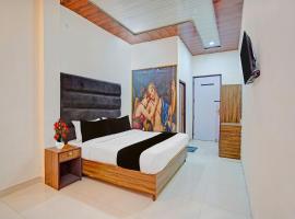 Anūpnagar में, होटल Collection O Meerut City Junction Formerly Hotel Haveli Inn