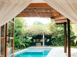 Marevka - Pool Villa with garden