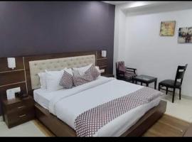 Hotel dant – hotel w mieście Babarpur