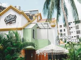 Sanya IPK BACKPACKERS HOSTEL, hotel a Sanya