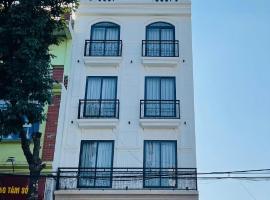 Glory Hotel Vĩnh Yên, Hotel in Nhân Mỹ