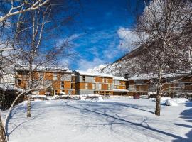 Tierra de Biescas, hotel in Biescas