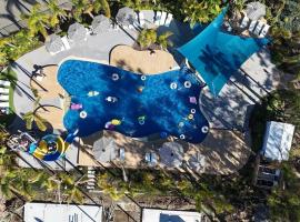 BIG4 Tasman Holiday Parks - Racecourse Beach, Hotel in Bawley Point