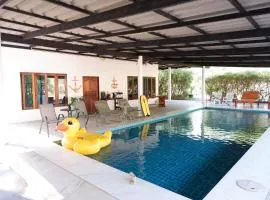 Pran Botanica Private Pool Villa