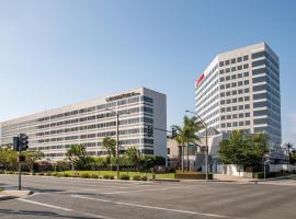 DoubleTree by Hilton LAX - El Segundo, Hotel in der N&auml;he vom Flughafen Los Angeles, El Segundo