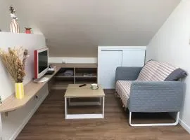 Appartement Moderne et confortable