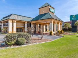Quality Inn & Suites Florence Civic Center, hotel en Florence
