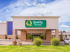 Chattanooga में, होटल Quality Inn & Suites Chattanooga-East Ridge